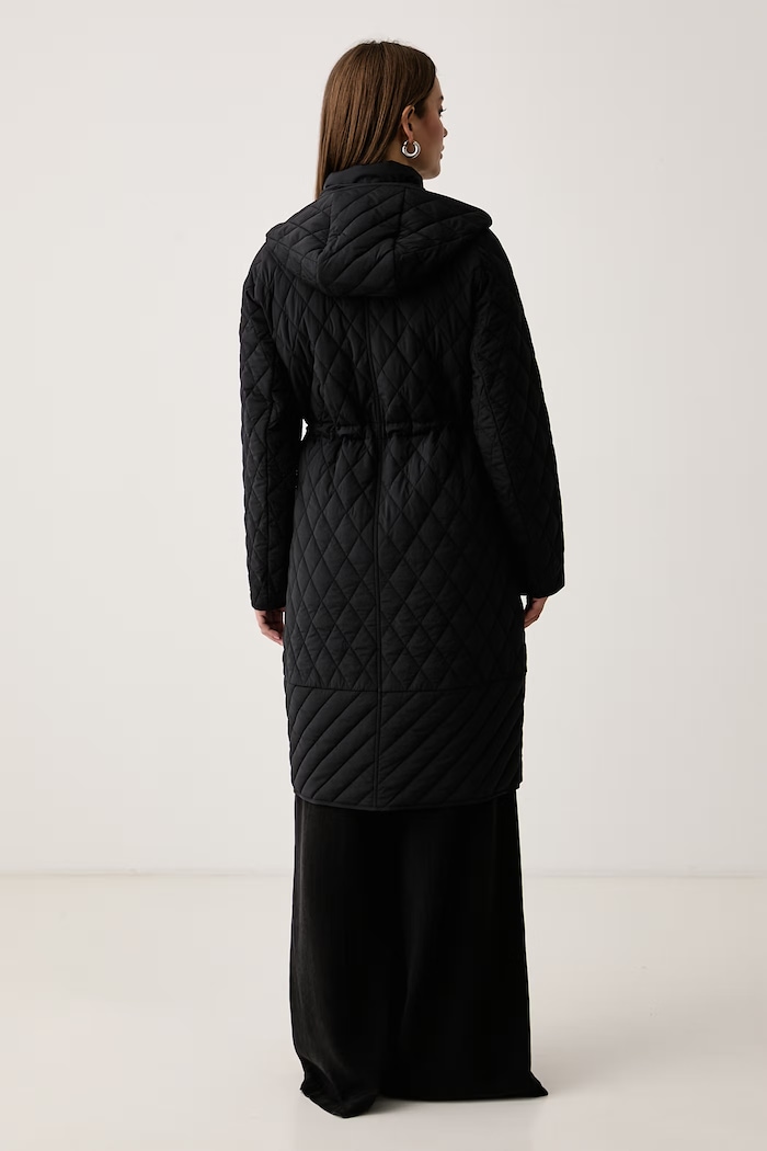Odzież Trussardi Kurtka damska F007A000487N czarny