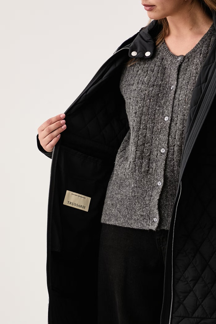 Trussardi Kurtka damska F007A000487N