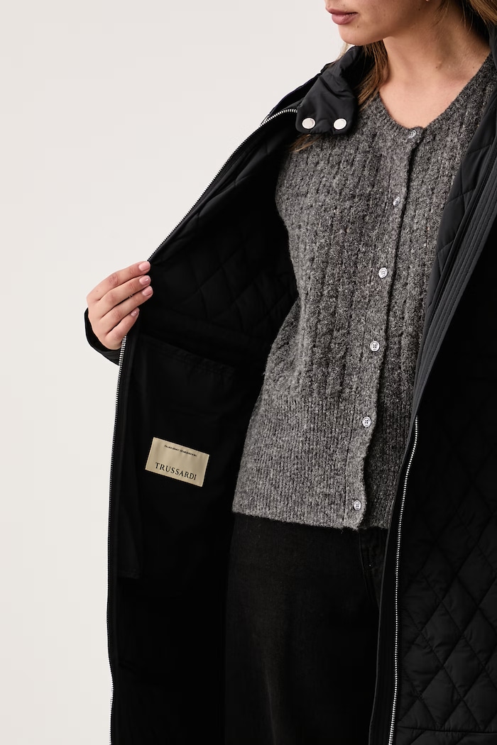 Trussardi Kurtka damska F007A000487N