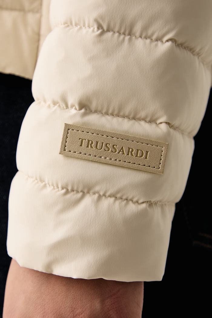 Trussardi Kurtka pikowana damska F353A000459N