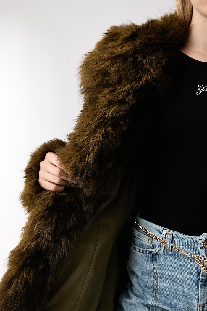 Trussardi Płaszcz damski 0004A000447N