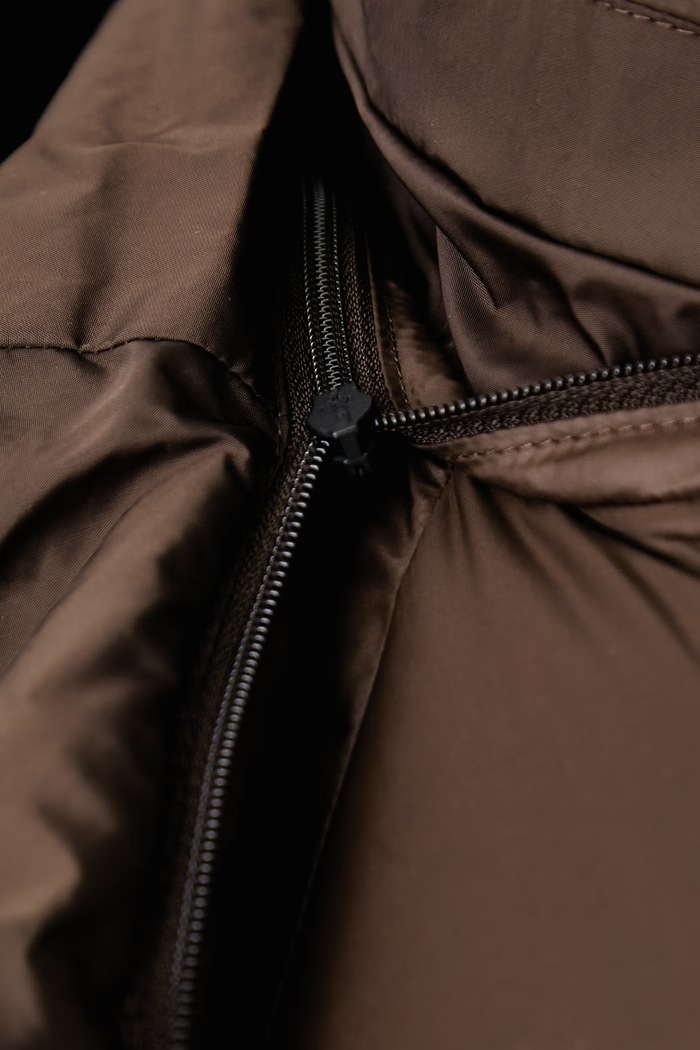 Puhovka ženska Hydrenalite The North Face rjava NF0A8D3KNMF1