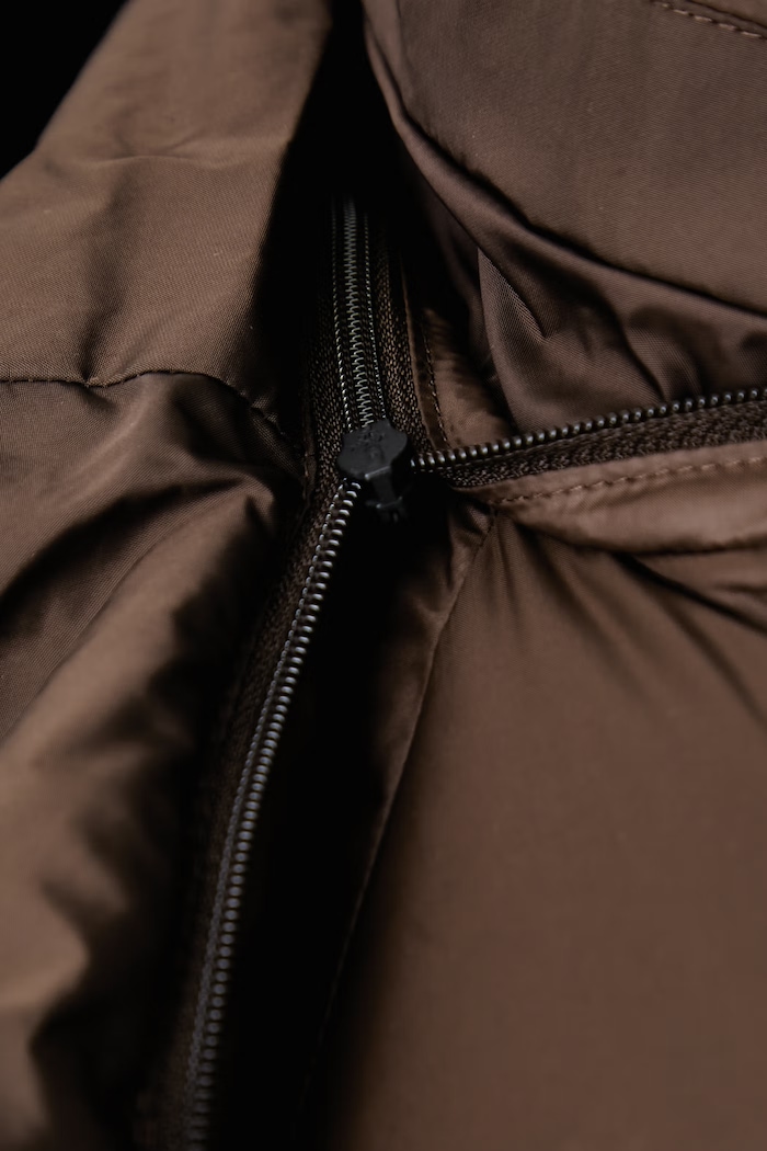 Puhovka ženska Hydrenalite The North Face rjava NF0A8D3KNMF1