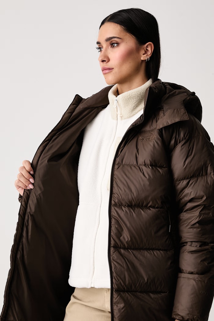 The North Face Puhovka ženska Hydrenalite NF0A8D3KNMF1