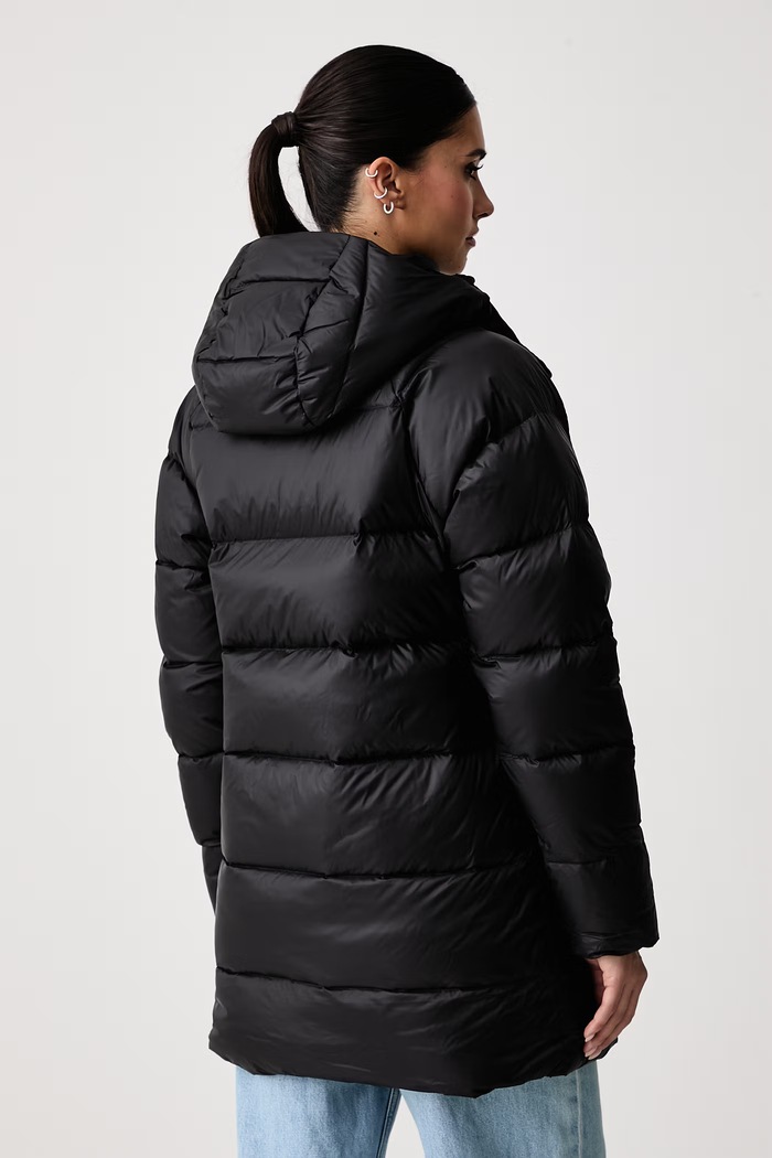 Ρούχα The North Face Πουπουλένιο μπουφάν γυναικείο Hydrenalite NF0A8D3KJK31 μαύρο
