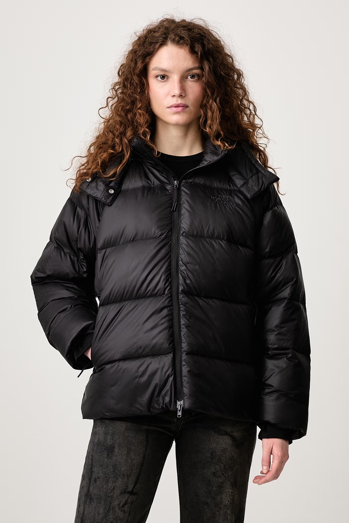 The North Face Πουπουλένιο μπουφάν γυναικείο Hydrenalite μαύρο NF0A8D3JJK31