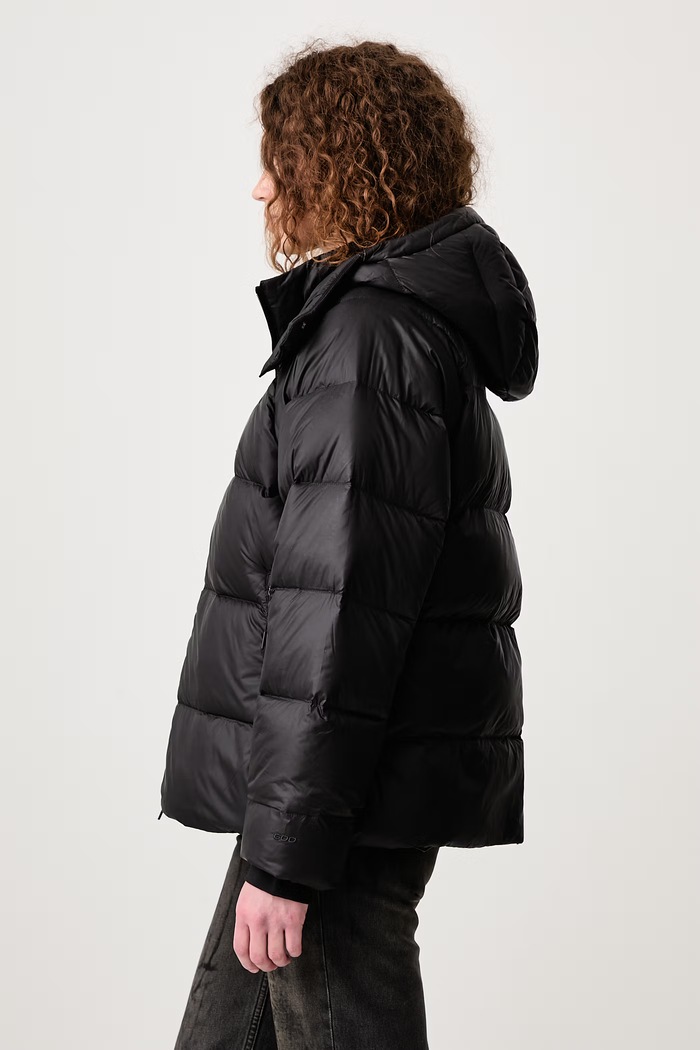 Πουπουλένιο μπουφάν γυναικείο Hydrenalite The North Face NF0A8D3JJK31 μαύρο