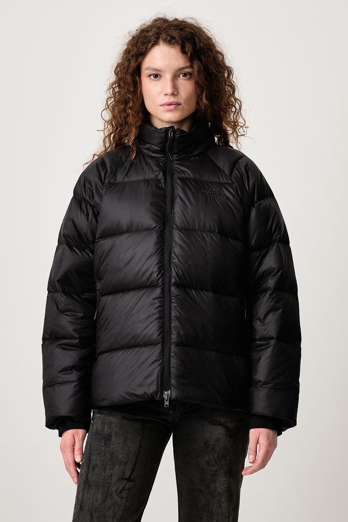 Πουπουλένιο μπουφάν γυναικείο Hydrenalite The North Face μαύρο NF0A8D3JJK31