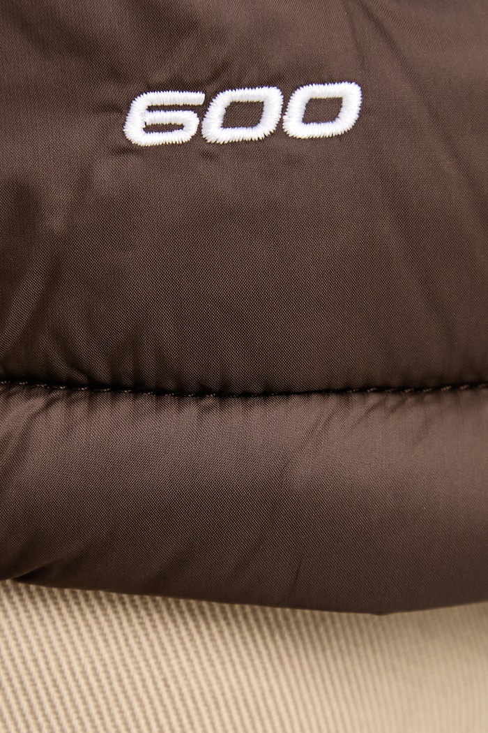 Pernati prsluk za žene Hydrenalite The North Face smeđa NF0A89VJNMF1