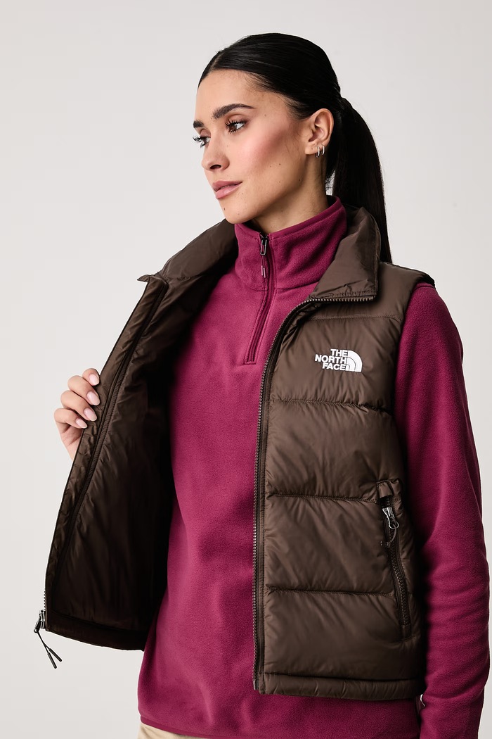 The North Face Pernati prsluk za žene Hydrenalite NF0A89VJNMF1