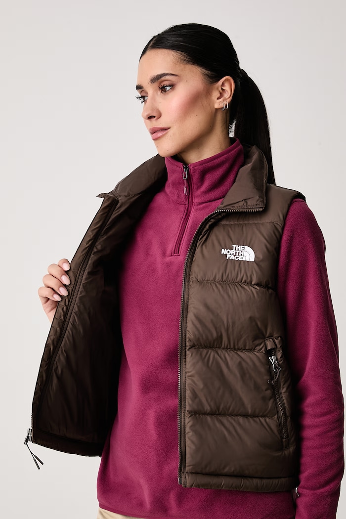 The North Face Pernati prsluk za žene Hydrenalite NF0A89VJNMF1