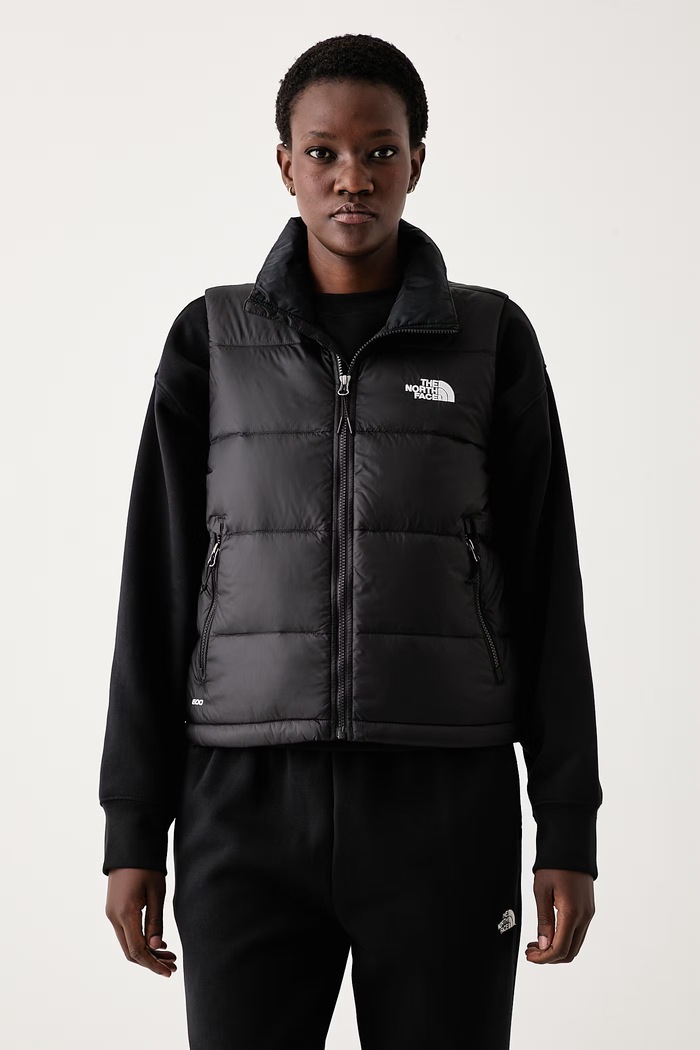The North Face Πουπουλένιο αμάνικο μπουφάν γυναικείο Hydrenalite μαύρο NF0A89VJJK31