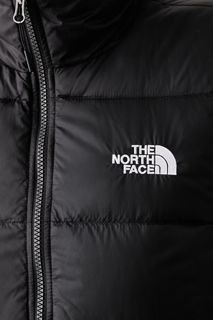 Πουπουλένιο αμάνικο μπουφάν γυναικείο Hydrenalite The North Face μαύρο NF0A89VJJK31