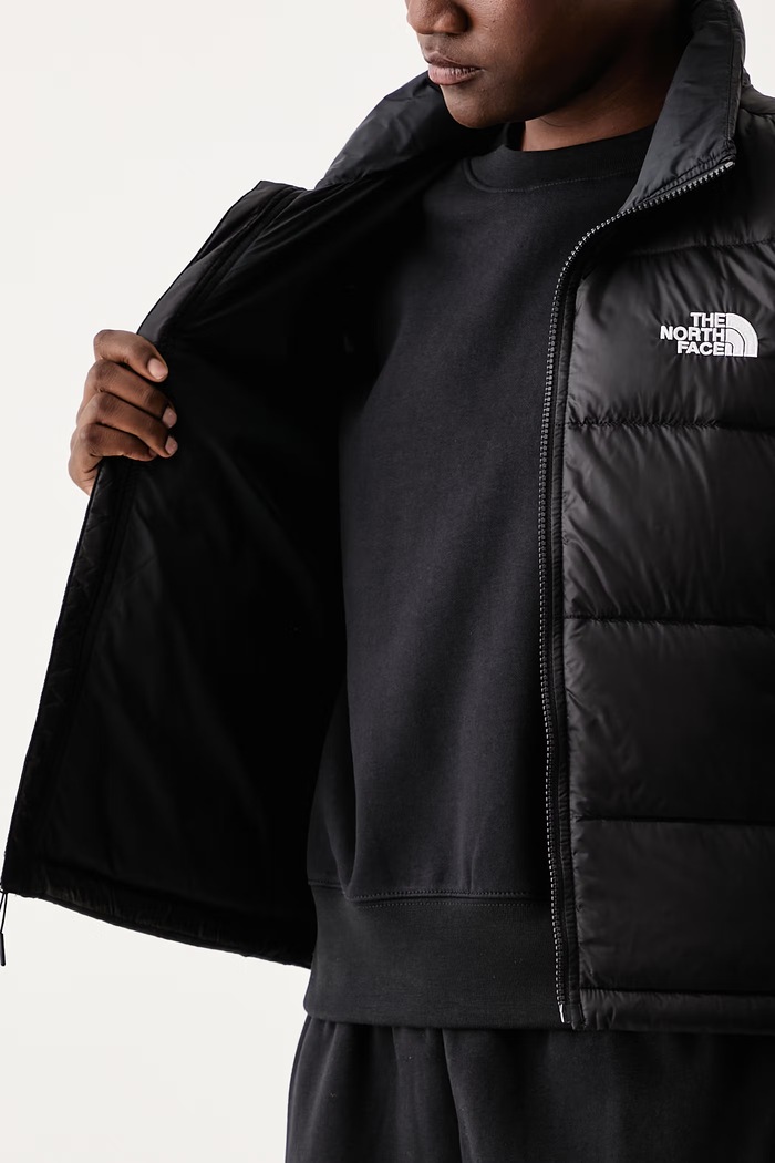 The North Face Πουπουλένιο αμάνικο μπουφάν γυναικείο Hydrenalite NF0A89VJJK31