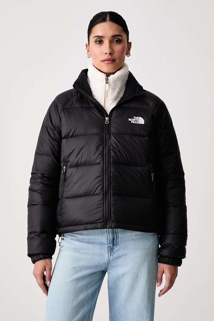 The North Face Πουπουλένιο μπουφάν γυναικείο Hydrenalite μαύρο NF0A88Z1JK31