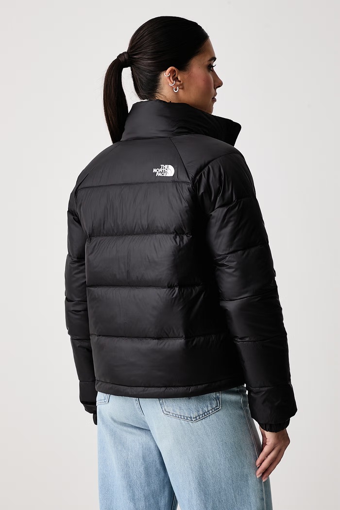 Ρούχα The North Face Πουπουλένιο μπουφάν γυναικείο Hydrenalite NF0A88Z1JK31 μαύρο