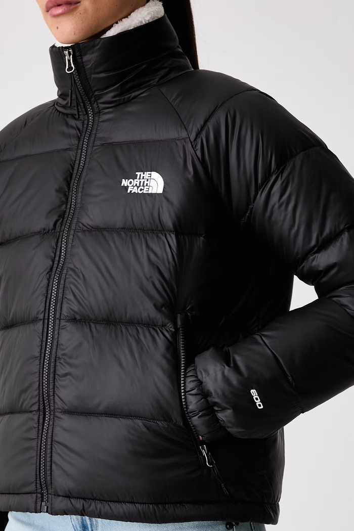 Πουπουλένιο μπουφάν γυναικείο Hydrenalite The North Face NF0A88Z1JK31 μαύρο