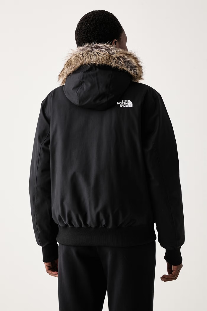 Odjeća The North Face Pernata jakna za žene Arctic NF0A84IY4H01 crna