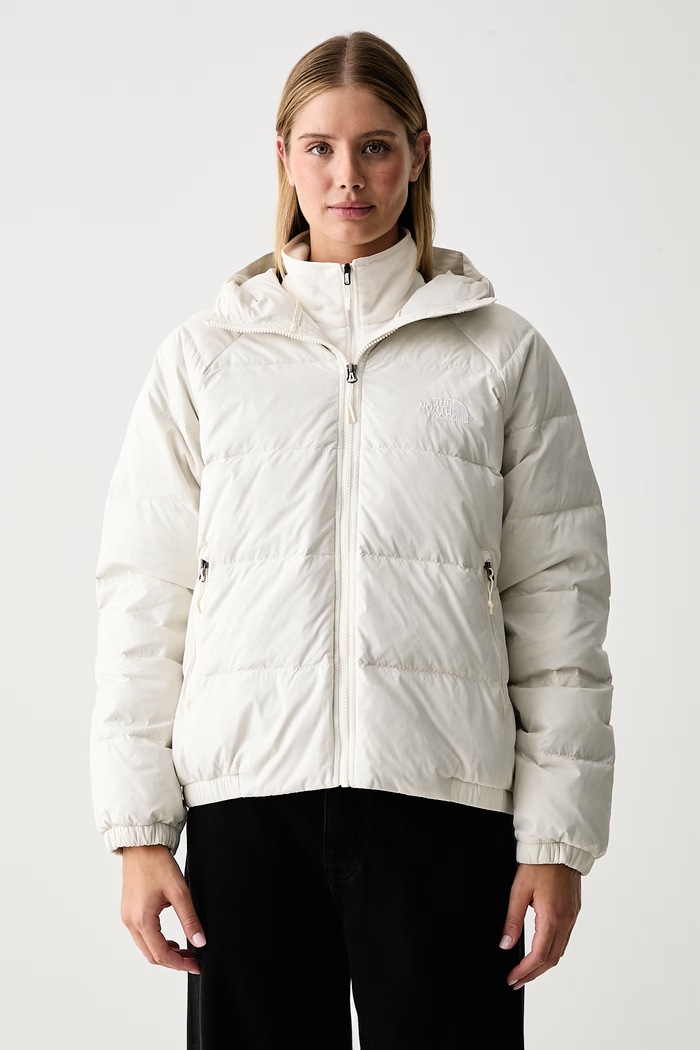 The North Face Prošivena jakna za žene Hydrenalite bež NF0A5GGGQLI1