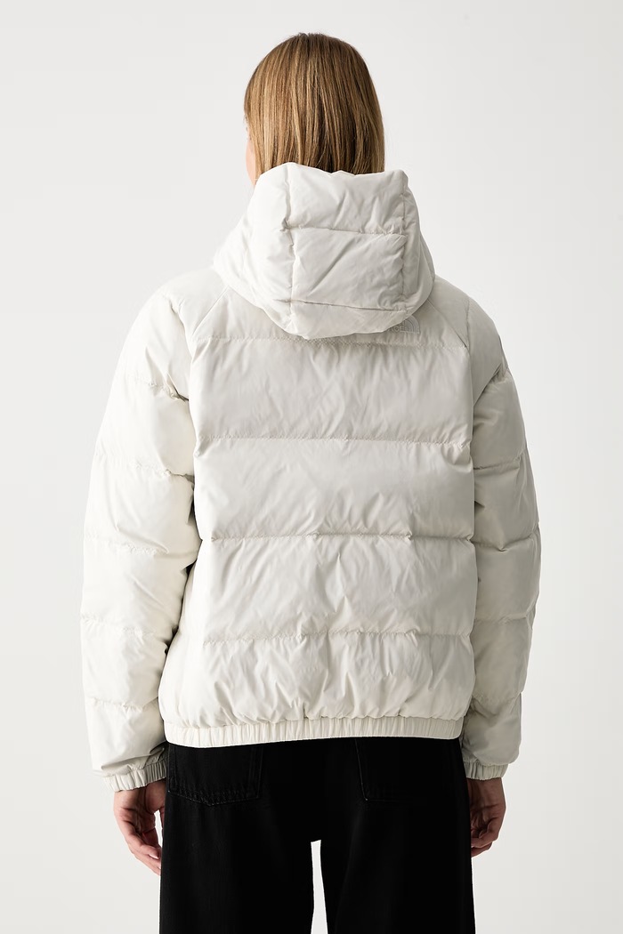 Odjeća The North Face Prošivena jakna za žene Hydrenalite NF0A5GGGQLI1 bež