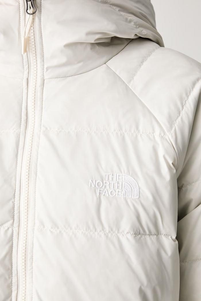 Prošivena jakna za žene Hydrenalite The North Face bež NF0A5GGGQLI1