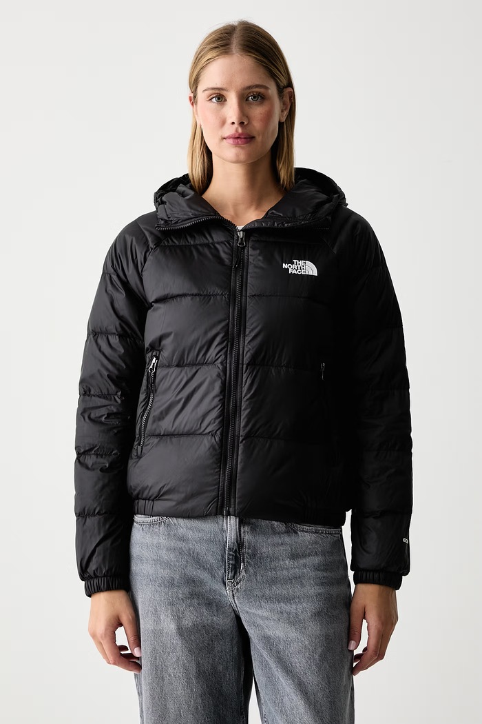 The North Face Jakna za žene Hydrenalite crna NF0A5GGGJK31