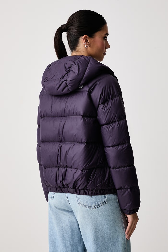 Ρούχα The North Face Πουπουλένιο μπουφάν γυναικείο Hydrenalite NF0A5GGGG5O1 μωβ