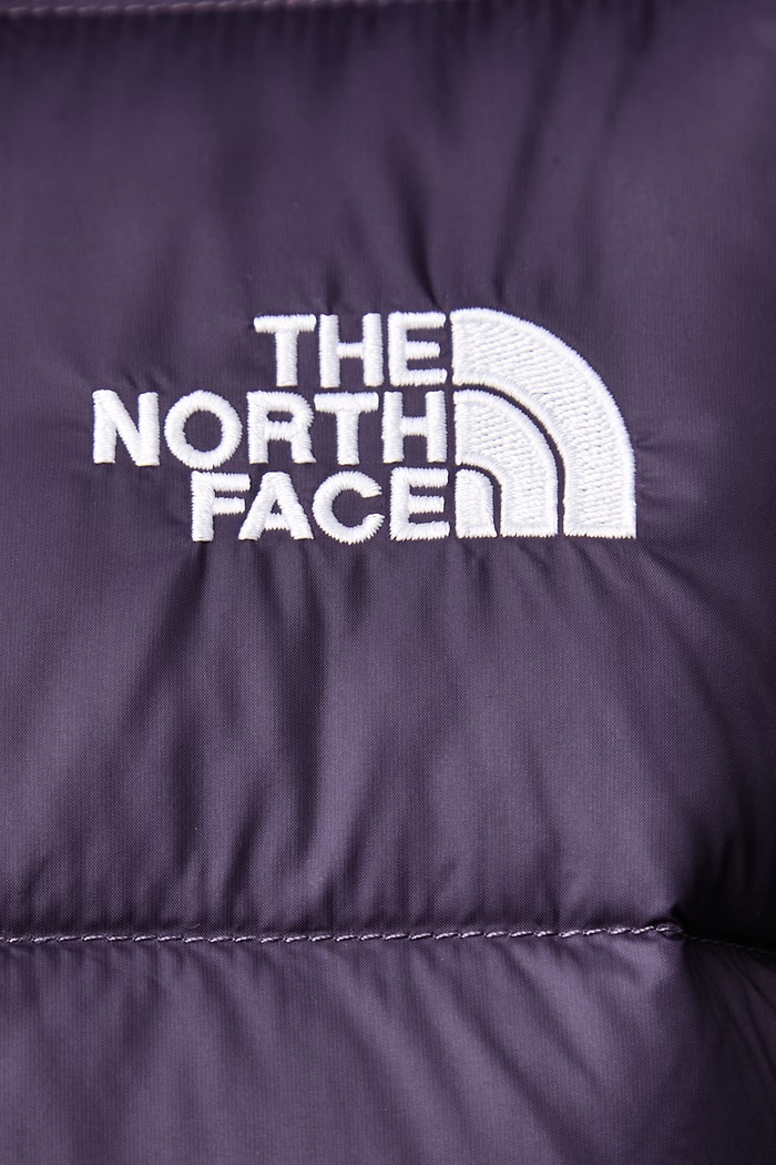 Πουπουλένιο μπουφάν γυναικείο Hydrenalite The North Face μωβ NF0A5GGGG5O1