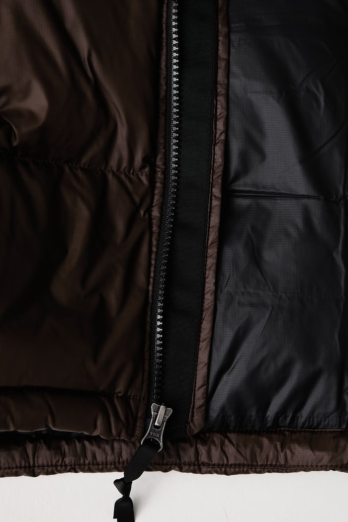 The North Face Páperová bunda dámska Nuptse NF0A5GGERM11