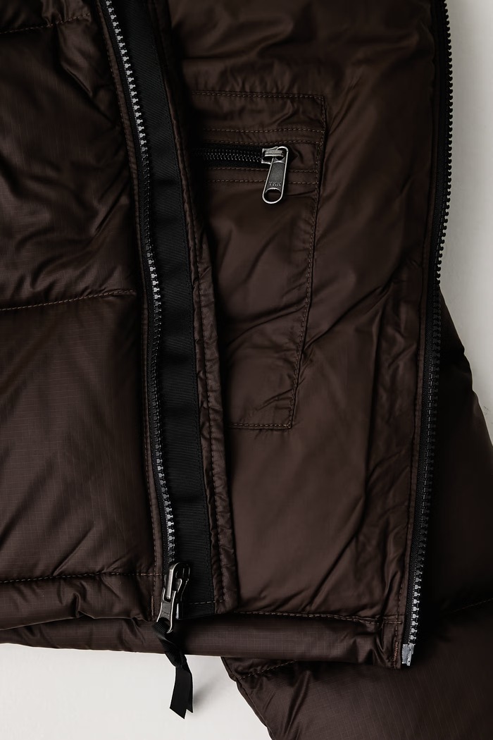 The North Face Páperová bunda dámska 1996 Retro Nuptse NF0A3XEONMF1