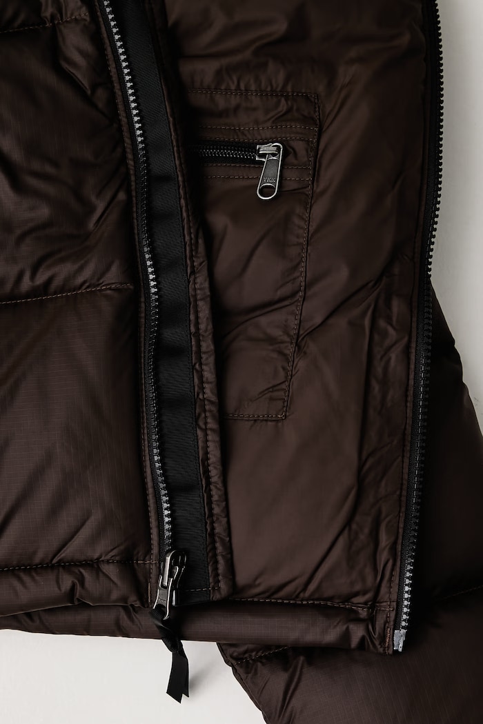 The North Face Páperová bunda dámska 1996 Retro Nuptse NF0A3XEONMF1