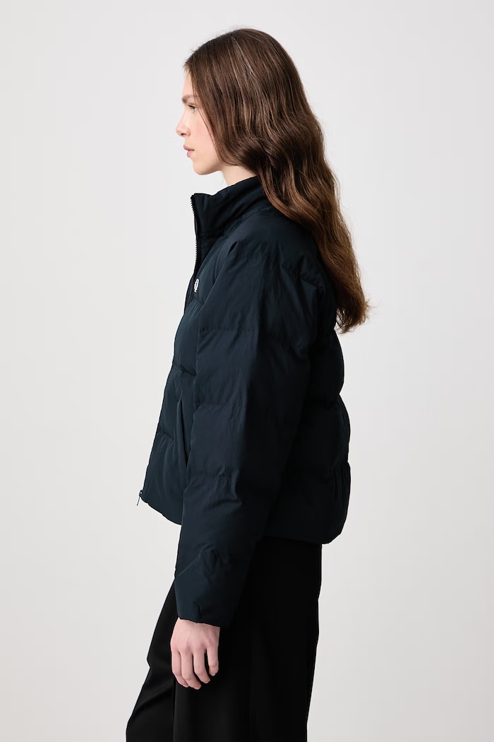 Odzież Fred Perry Kurtka damska J3104.608 granatowy