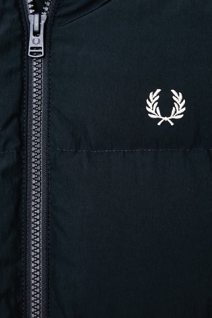 Kurtka damska Fred Perry granatowy J3104.608