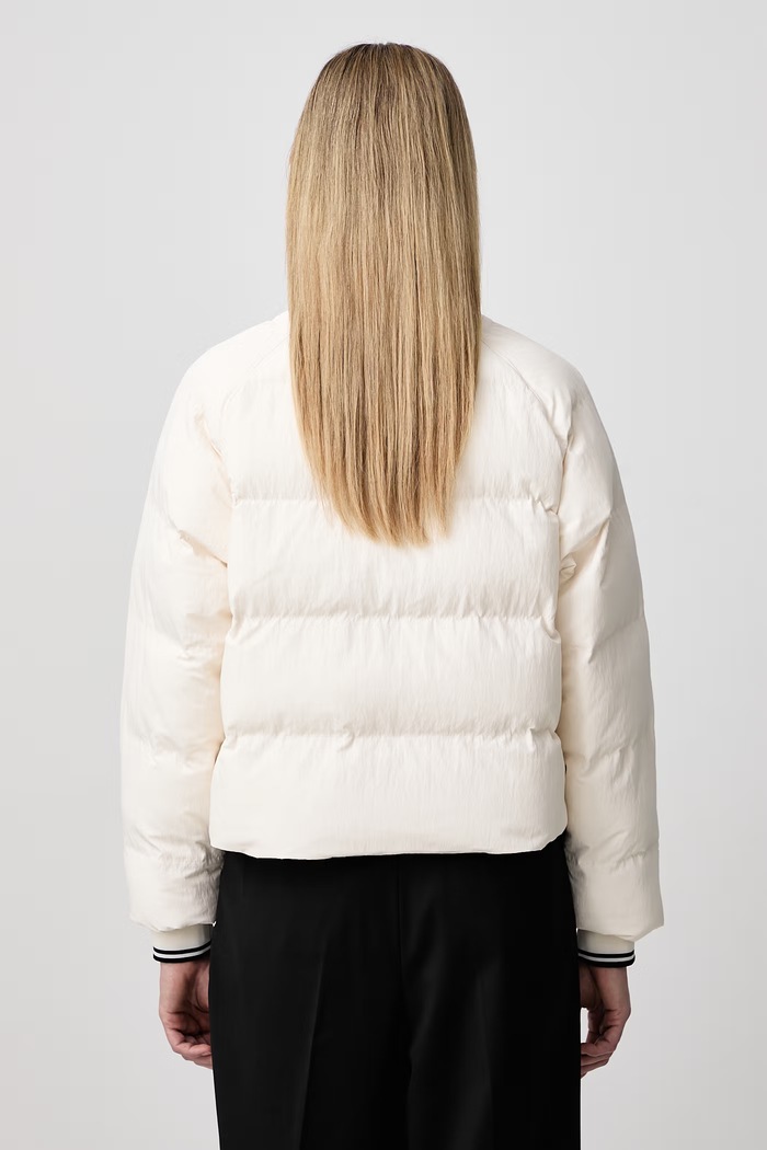 Odzież Fred Perry Krótka kurtka damska J3104.560 beżowy