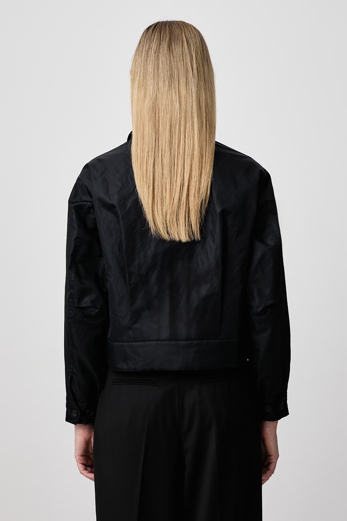 Ruházat Fred Perry Átmeneti kabát női J3116.102 fekete