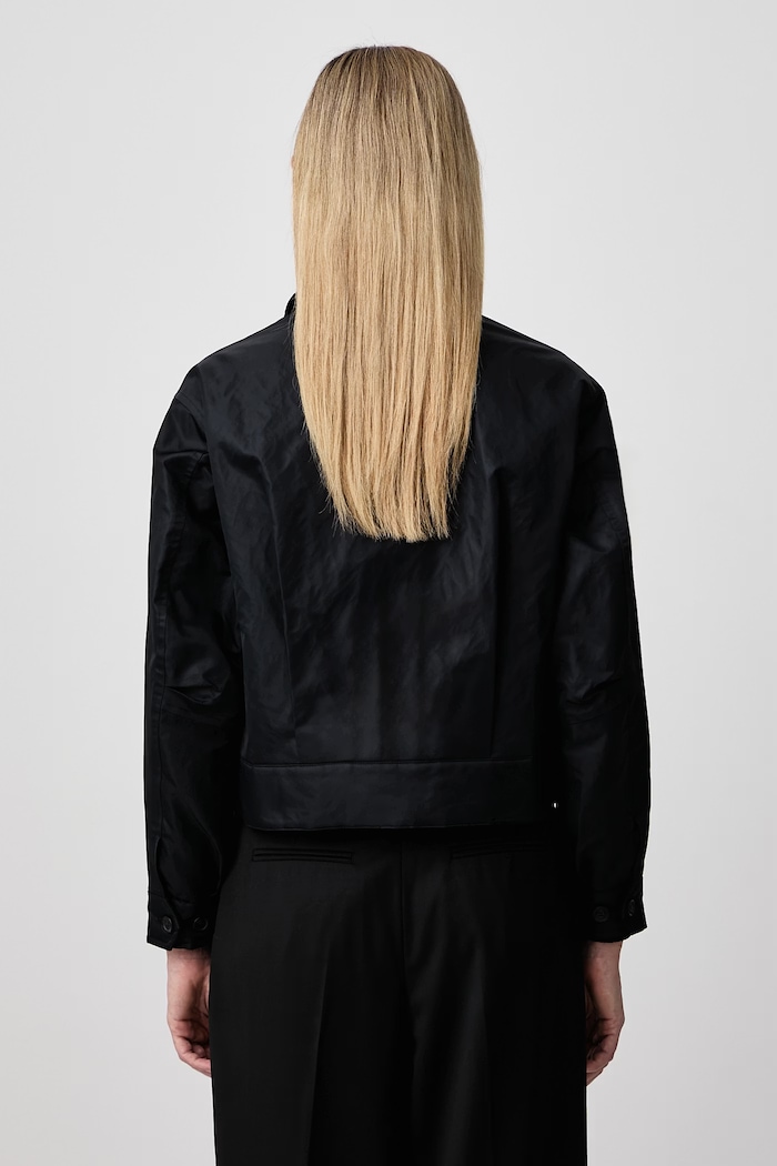 Ruházat Fred Perry Átmeneti kabát női J3116.102 fekete