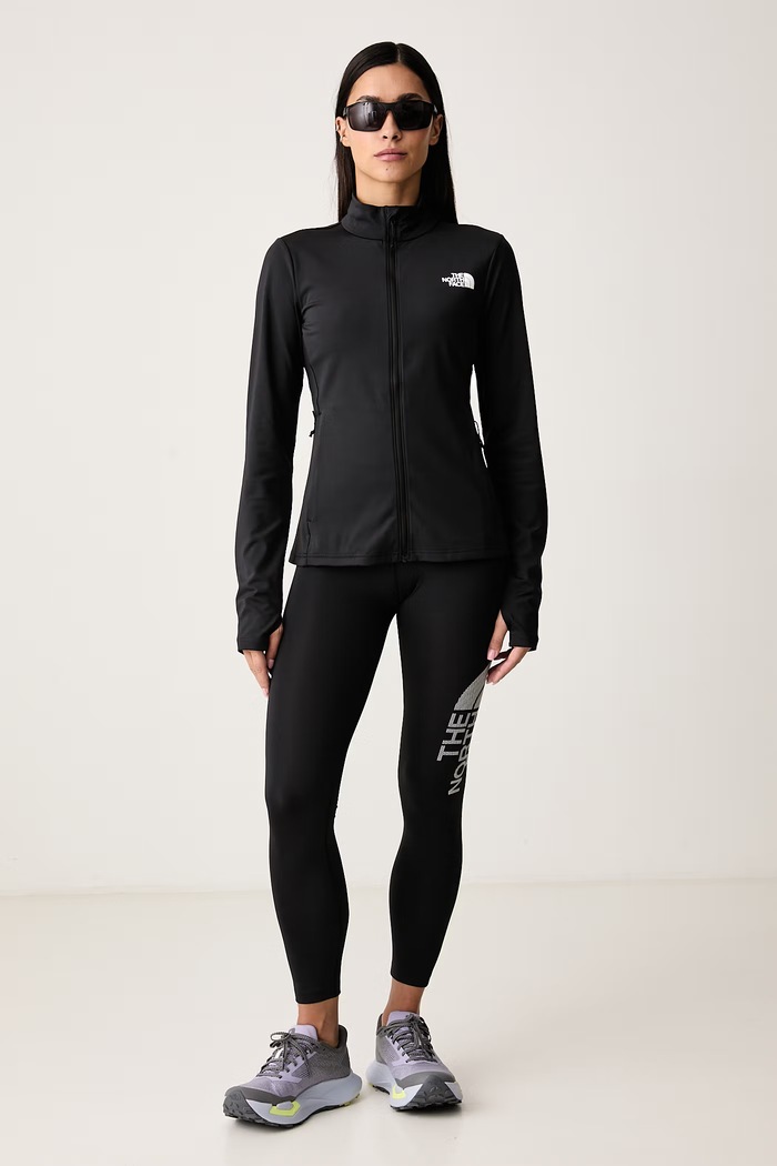 The North Face Dukserica za trening za žene FLEX NF0A8HFDJK31 crna AW26