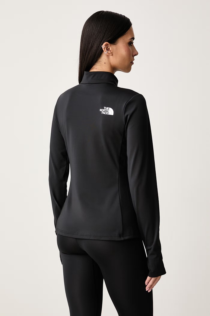 Odjeća The North Face Dukserica za trening za žene FLEX NF0A8HFDJK31 crna