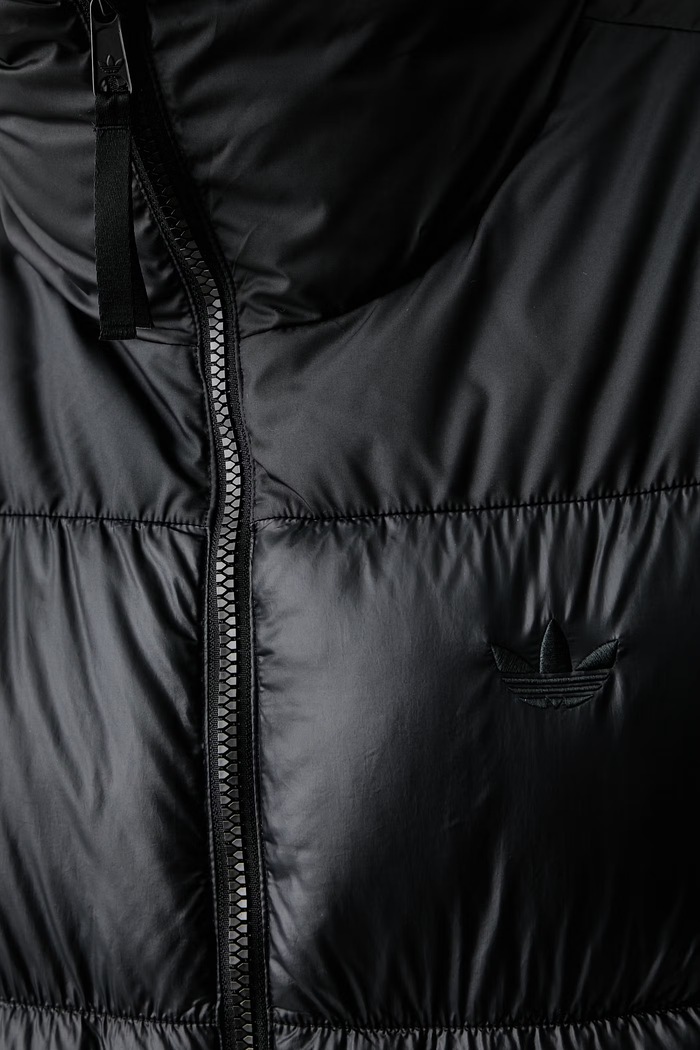 adidas Originals pernata jakna za žene Essentials Down Puffer KG6674 crna