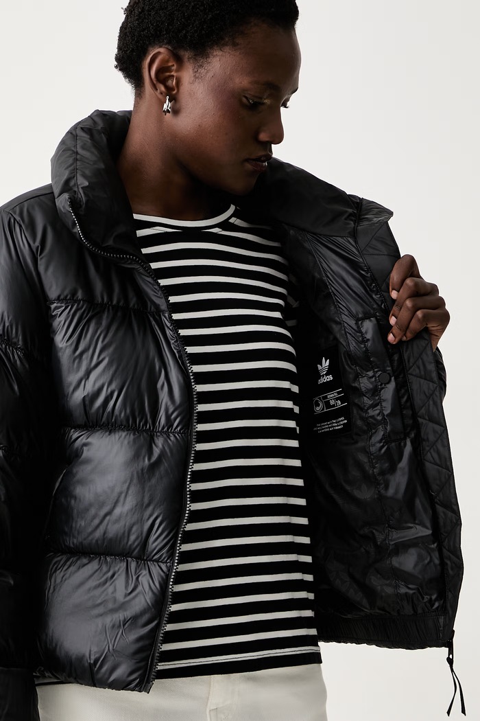 adidas Originals pernata jakna za žene Essentials Down Puffer KG6674
