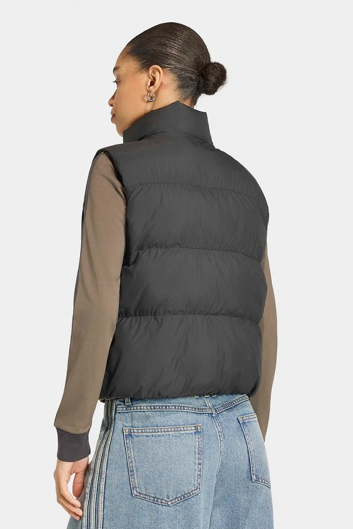 adidas Originals Αμάνικο γυναικείο Regular Padded Gilet KG6672 μαύρο AW26