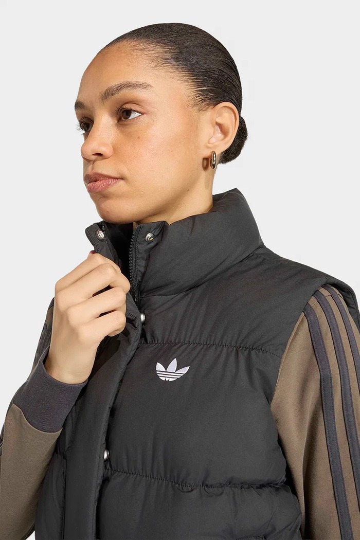 Vesta dámska Regular Padded Gilet adidas Originals KG6672 čierna