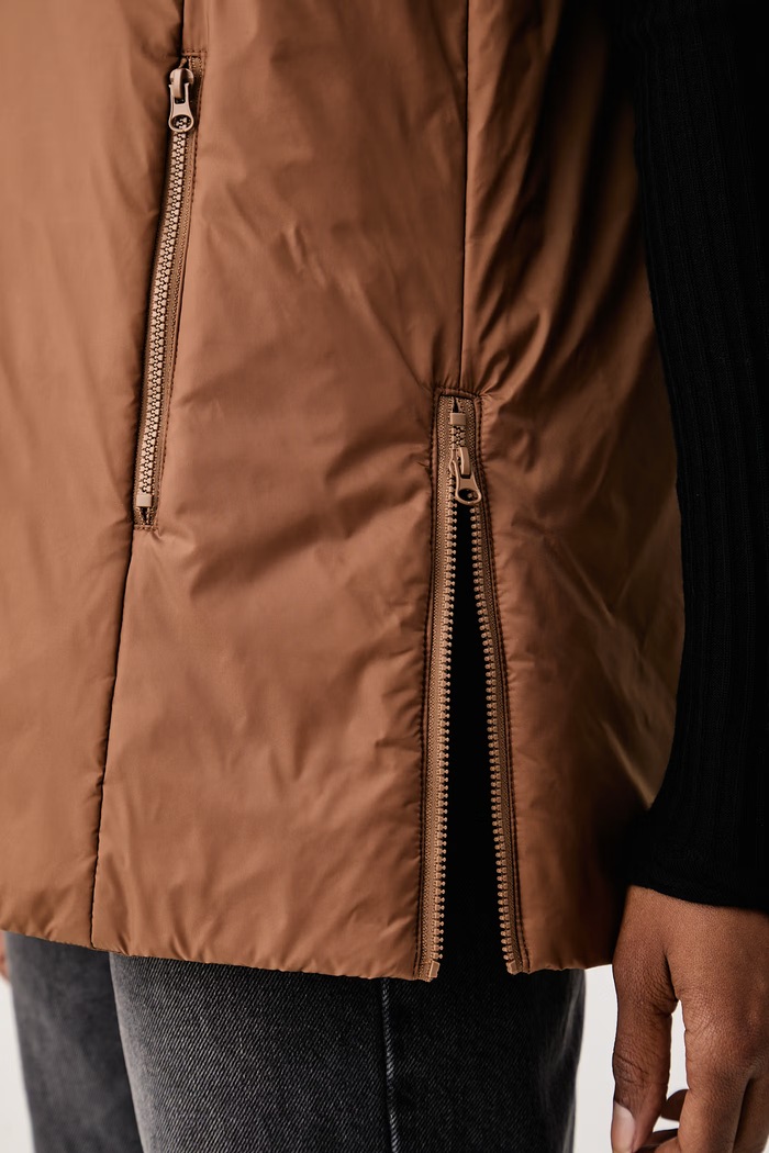 MM by Max Mara bezrękawnik damski MMLESEDRA 2626296017600