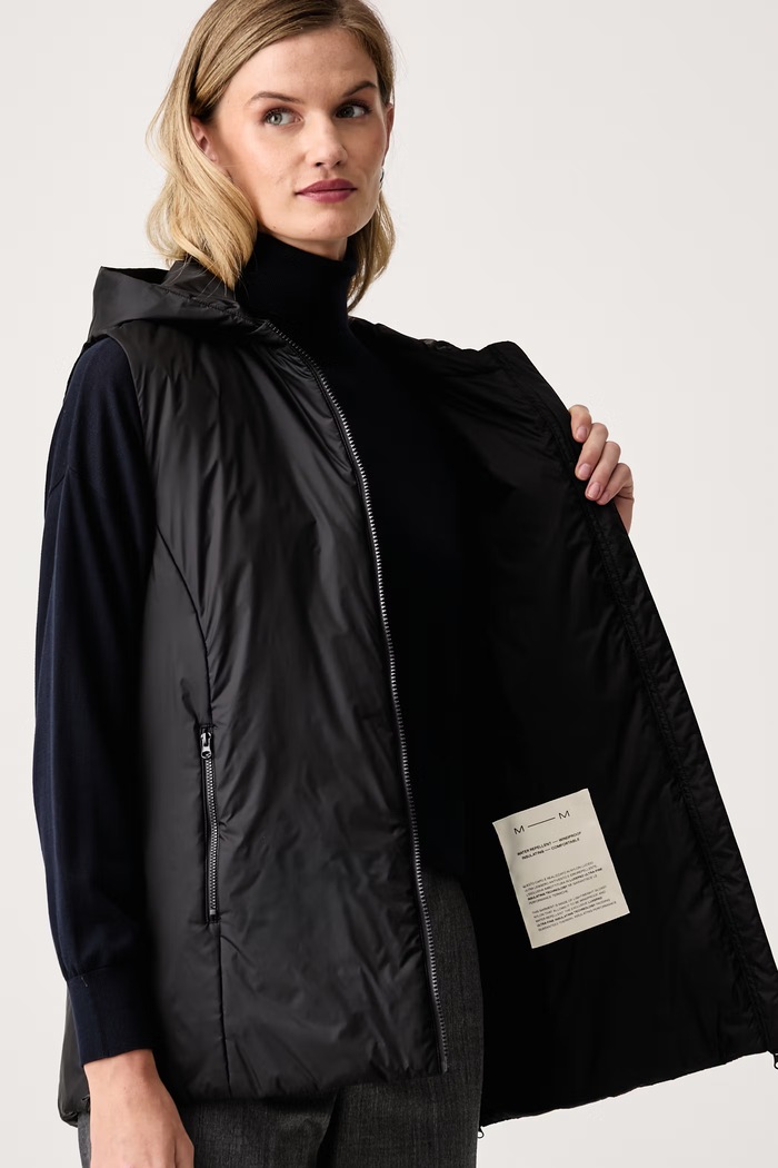 MM by Max Mara bezrękawnik damski MMLESEDRA 2626296017600