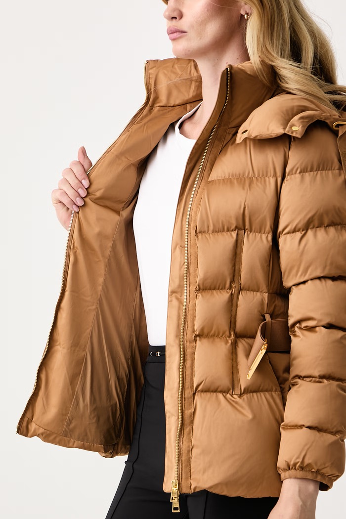 Elisabetta Franchi Kurtka damska PI92D66E2