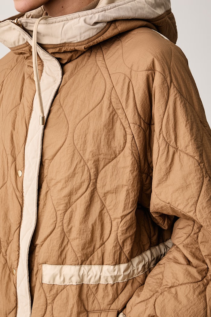 Weekend Max Mara Kurtka dwustronna damska WKDALCAMO 2625496011600