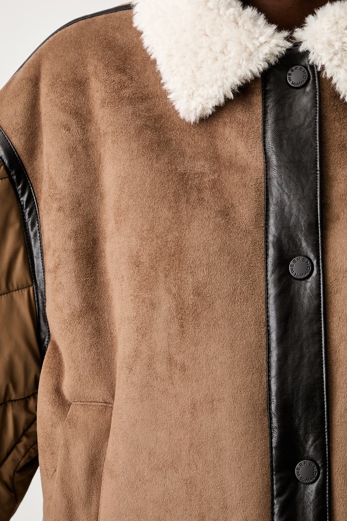 Weekend Max Mara kurtka damska WKDGESSATI 2625486011600 brązowy