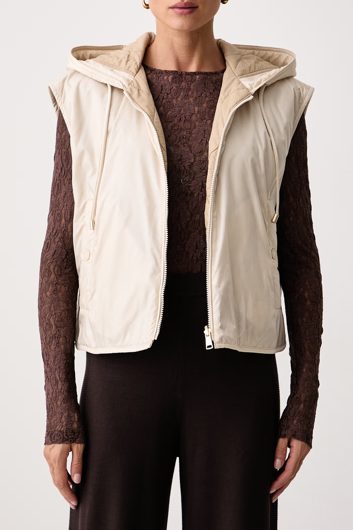 Weekend Max Mara Bezrękawnik damski WKDACCENNI 2625296011600