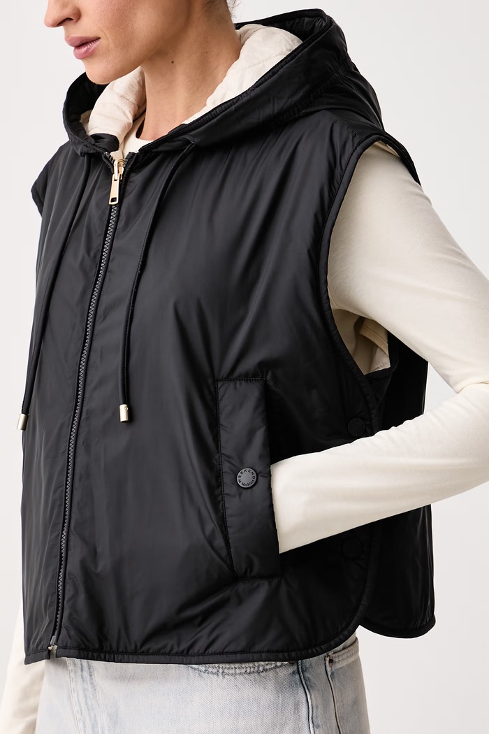 Weekend Max Mara Bezrękawnik damski WKDACCENNI 2625296011600