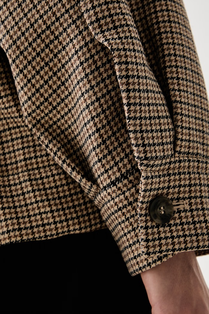 Weekend Max Mara Kurtka przejściowa damska wełniana WKDFESTA 2625086071600